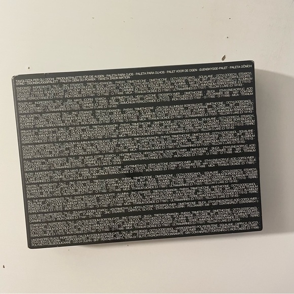 Brand New in Box Climax Extreme Effects Eyeshadow Palette - Rare Limited Edition - Picture 8 of 8